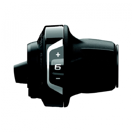 Manete de schimbator - ​​​​​​​Maneta Schimbator Shimano Revoshift SIS Index SL-RV400-6 dreapta 6 viteze 