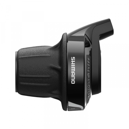 ​​​​​​​Maneta Schimbator Shimano Revoshift Friction SL-RV400-LN stanga 3 viteze  [1]