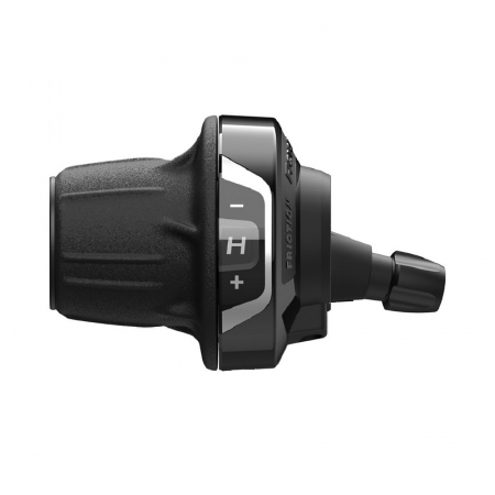 Manete de schimbator - ​​​​​​​Maneta Schimbator Shimano Revoshift Friction SL-RV400-LN stanga 3 viteze 