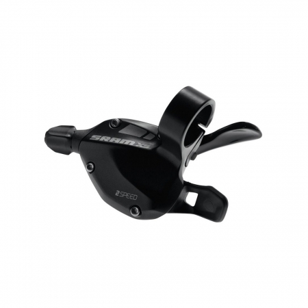 Manete de schimbator - Maneta Schimbator Sram X5 Trigger 2 Viteze Fata Black