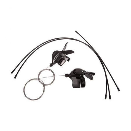 Manete schimbator Shimano Acera SL-M360, 3x8 viteze [2]