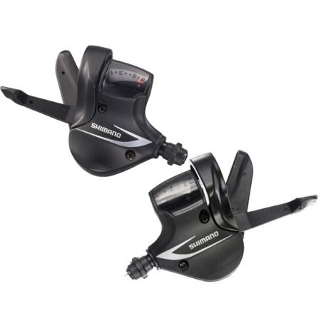 Manete de schimbator - Manete schimbator Shimano Acera SL-M360, 3x8 viteze