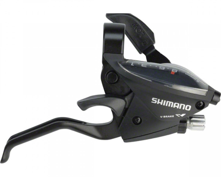 Piese biciclete - Maneta schimbator/frana Shimano ST-EF510-8R-2A dreapta 8 viteze
