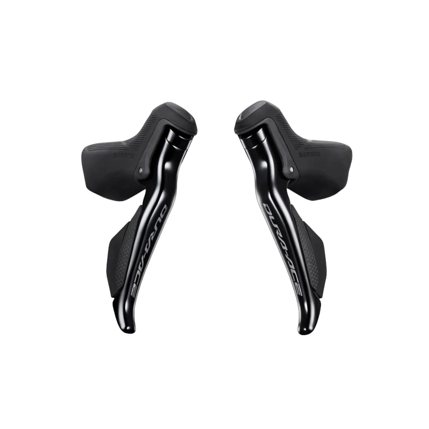 Piese biciclete - Manete schimbator/frana Shimano Dura-Ace Di2 ST-R9250, Dual Control, set, 2x12 viteze