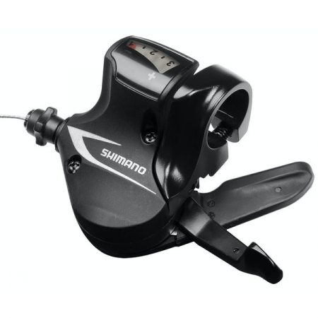 Manete de schimbator - Maneta schimbator Shimano Acera SL-M360 3 viteze stanga