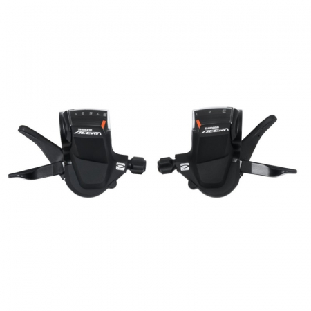 Manete de schimbator - Manete schimbator Shimano Acera SL-M3000 3x9 viteze