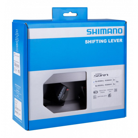 Manete schimbator Shimano SORA SL-R3000 2x9 viteze [1]