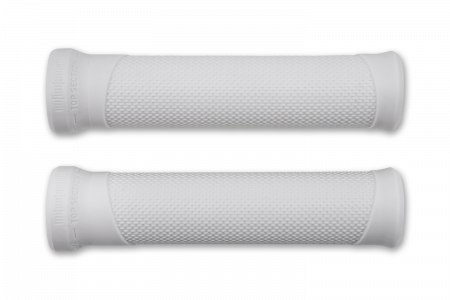 Piese biciclete - MANSOANE ACID GRIPS REACT WHITE