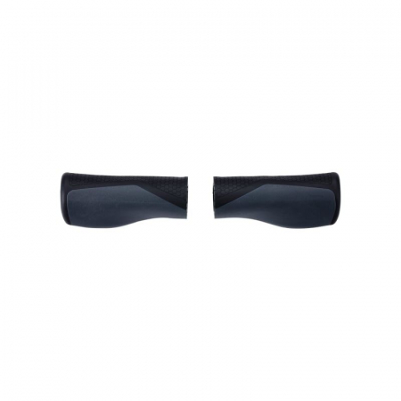 Mansoane bicicleta - Mansoane BBB Boa BHG-104 92/92mm Negru/Gri