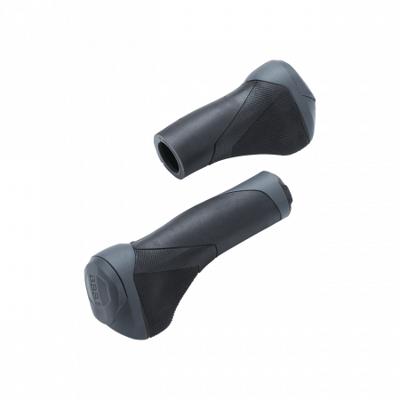 Mansoane BBB BHG-83 ErgoStyle Negru/Gri 92mm/133mm [1]