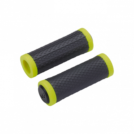 Mansoane BBB BHG-98 Viper 92mm Negru/Galben Neon [1]
