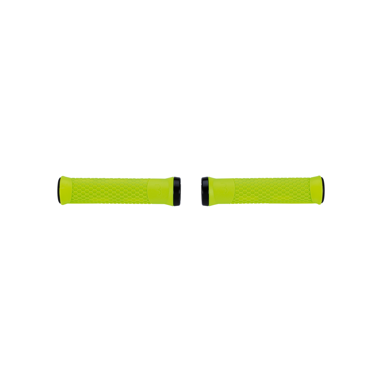 Mansoane BBB Python BHG-95, 142mm, inele strangere, galben fluo [1]