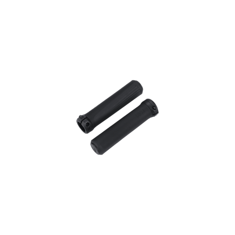 Mansoane bicicleta - Mansoane BBB SteadyActive 136mm 32-33OD negre
