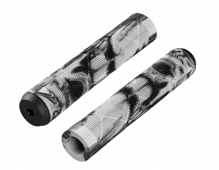 Mansoane Force BMX 145, cauciuc, negru/gri [0]