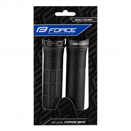 Mansoane Force Fixx cu Lockring Black [1]