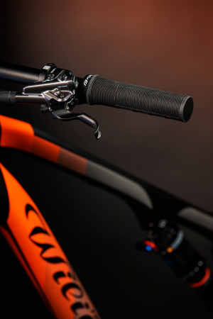Mansoane Force Fixx cu Lockring Black [2]
