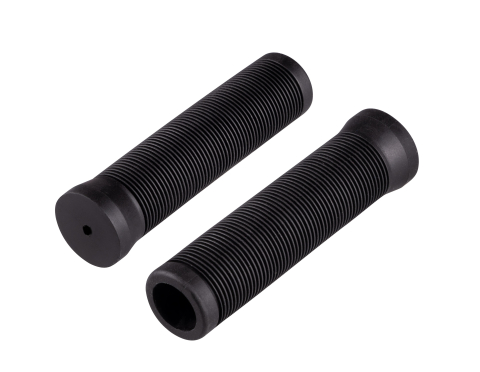 Mansoane bicicleta - Mansoane Force GROOVE rubber, negru