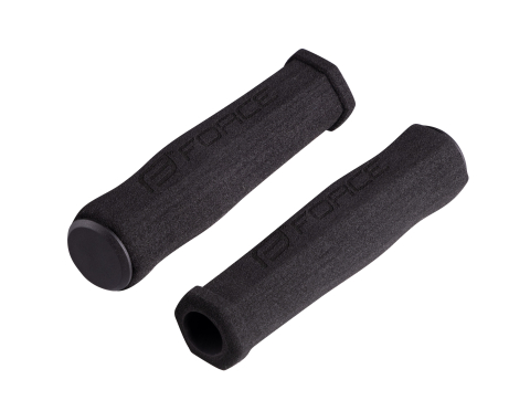 Mansoane bicicleta - Mansoane Force spuma negre