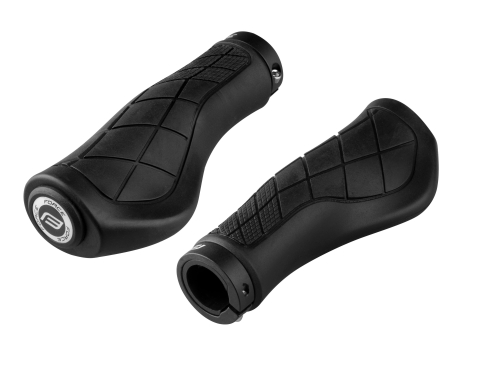 Mansoane bicicleta - Mansoane Force Troy cu Lockring, negre