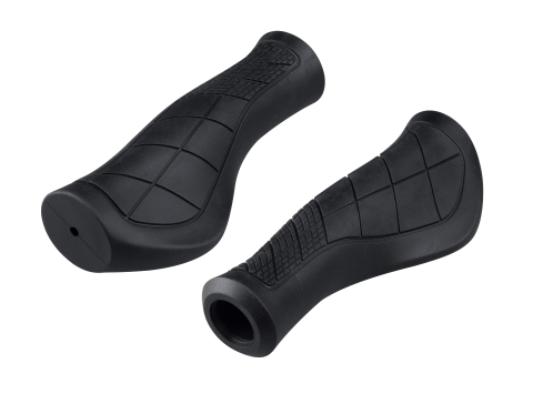 Mansoane bicicleta - Mansoane Force Troy negre