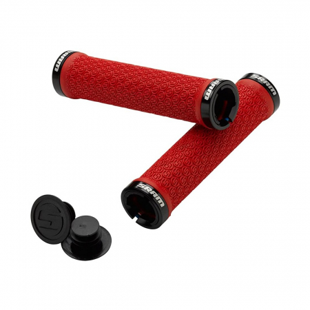 Mansoane ghidon Sram Locking Grips Rosu [2]