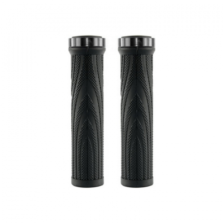 Mansoane si Ghidoline - Mansoane Power Cycle GP-451P, 135mm, negru/negru, neambalate