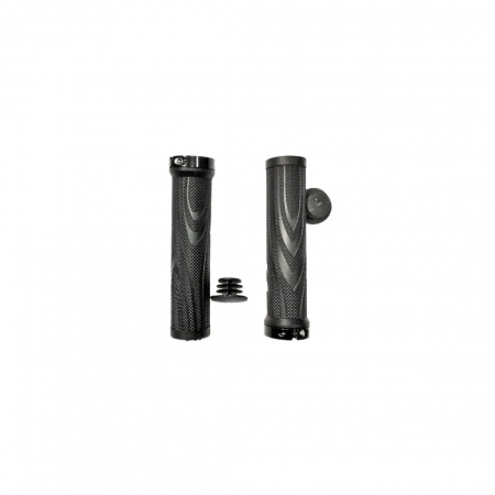 Mansoane Power Cycle GP-451P, 135mm, negru/negru, neambalate [1]