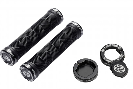 Mansoane si Ghidoline - Mansoane Reverse Lukas Knopf Signature Series 30mm negre