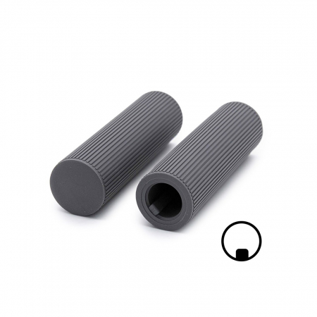 Trotinete, Piese trotinete, Skateboard - Mansoane Trotineta Xiaomi Mi4/Mi4 Pro Gri