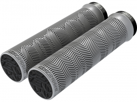 Mansoane ghidon Truvativ Locking Grips Descendant Gri [0]