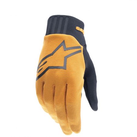 Manusi Alpinestars A-Dura Gloves Dark Gold S [0]