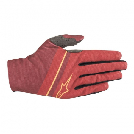 Manusi - Manusi Alpinestars Aspen Plus Burgundy S
