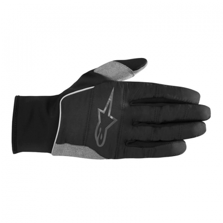 Manusi - Manusi Alpinestars Cascade Warm Tech Black M