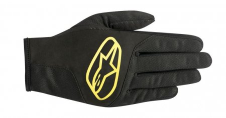 Manusi - Manusi Alpinestars Cirrus Black Acid Yellow XXL