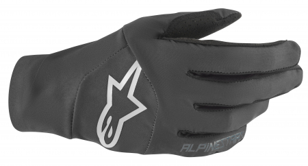 Imbracaminte ciclism - Manusi Alpinestars Drop 4.0 Black L