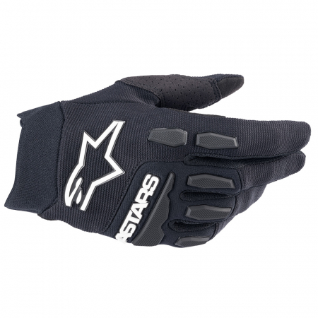 Imbracaminte ciclism - Manusi Alpinestars Freeride Negru L