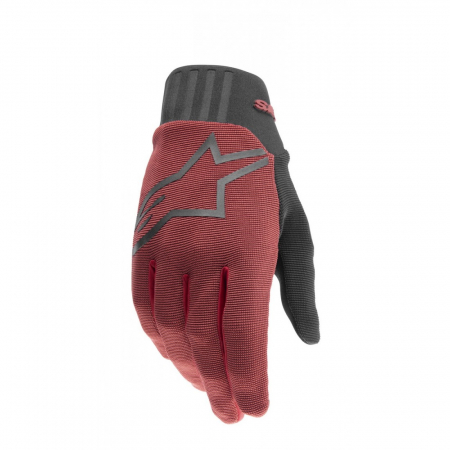 Manusi - Manusi Alpinestars Stella A-Dura Gloves Burgundy XS