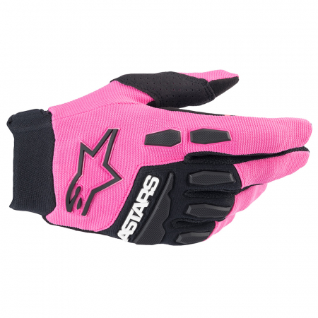 Manusi Alpinestars Stella Freeride Roz/Negru M [0]