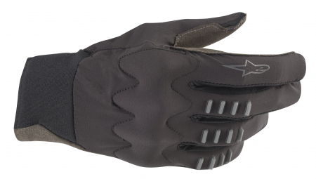 Imbracaminte ciclism - Manusi Alpinestars Techstar Black L