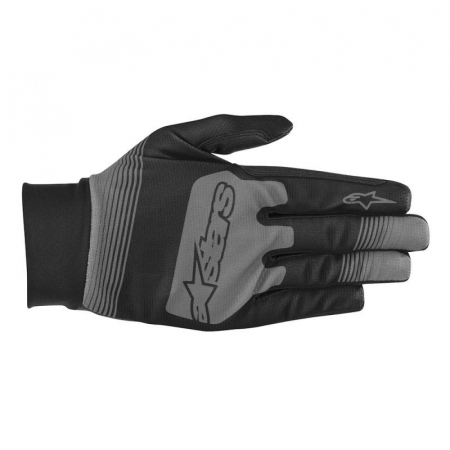 Manusi - Manusi Alpinestars Teton Plus Black Anthracite XXL