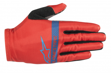 Manusi Alpinestars Youth Aspen Pro Lite Red S [0]