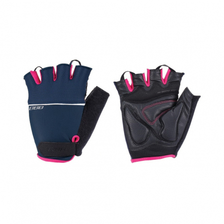 Manusi - Manusi BBB Omnium BBW-47 M albastru navy/roz