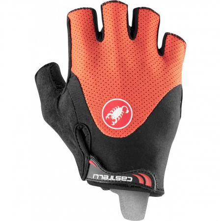 Manusi Castelli Arenberg Gel 2, Rosu/Negru, XXL [0]