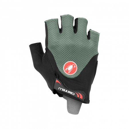 Manusi Castelli Arenberg Gel 2, Vernil/Negru, M [0]