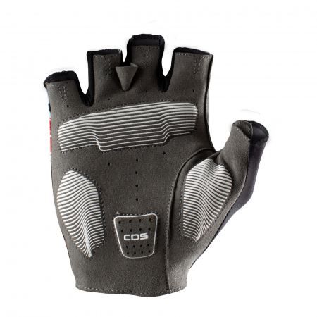 Manusi Castelli Competizione 2, Negru/Alb, XS [1]