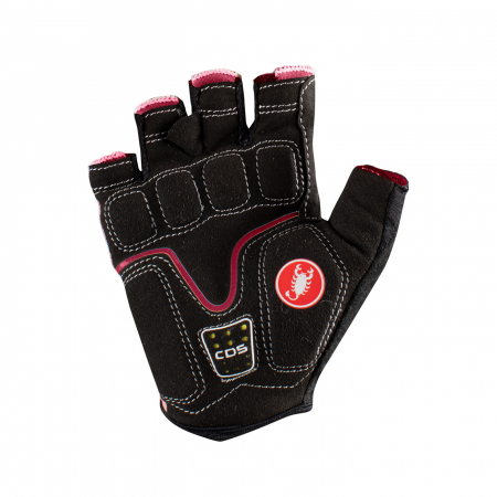 Manusi Castelli Dolcissima 2 W, de dama, Rosu, S [1]