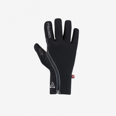 Manusi - Manusi Castelli Espresso 2, unisex, negru, XL