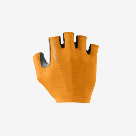 Manusi Castelli Espresso, unisex, portocaliu aprins, L [0]