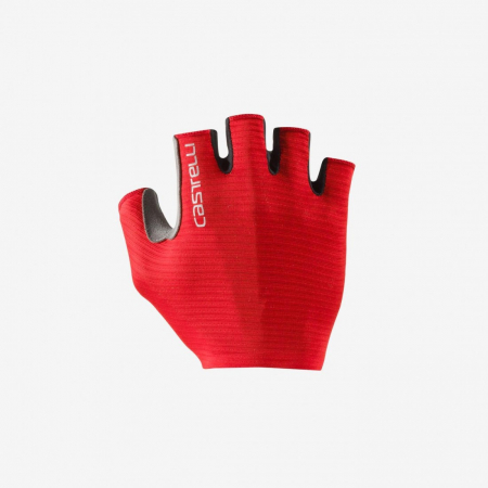 Manusi - Manusi Castelli Espresso, unisex, rosu aprins, L