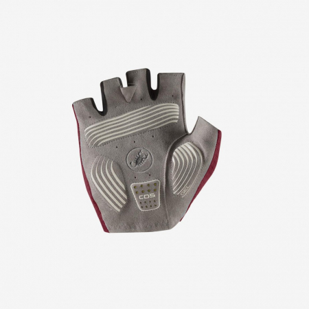 Manusi Castelli Espresso, unisex, visiniu inchis, S [1]